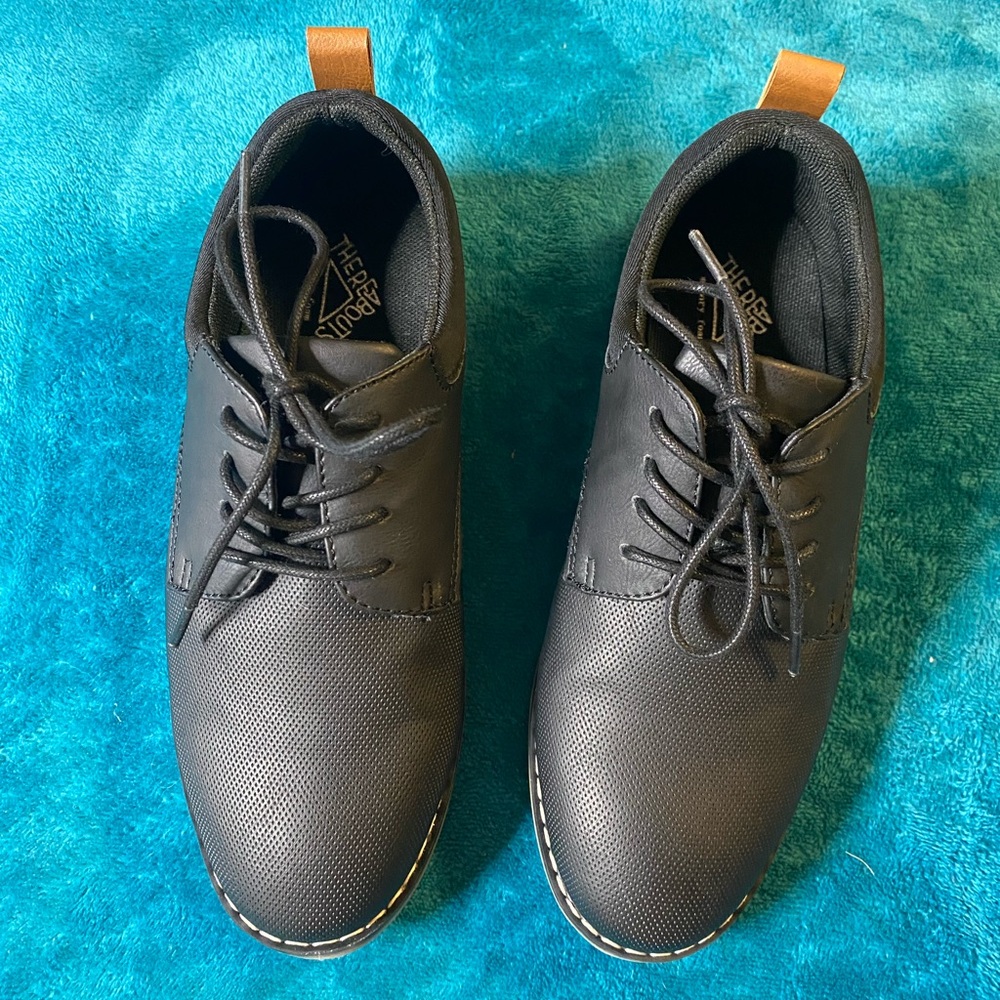 There Abouts (JC Penney) Soft Synthetic Leather Upper